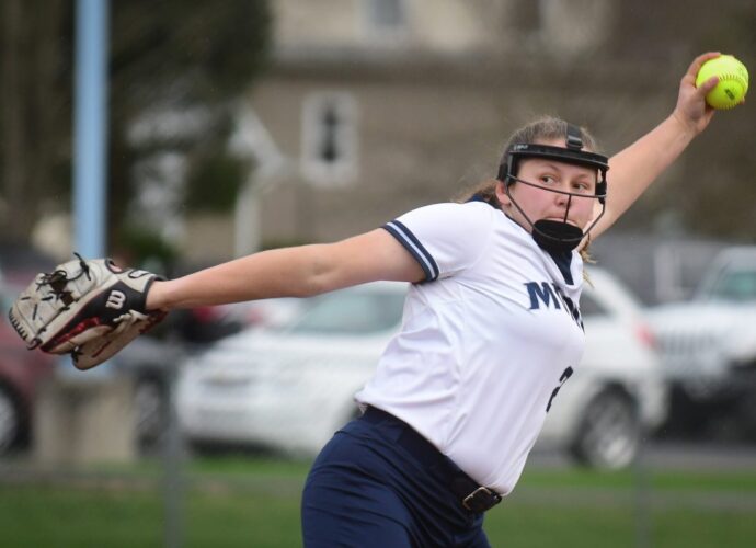 Area wellrepresented on Pennsylvania softball allstate team News